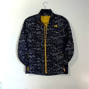 North face boys jacket